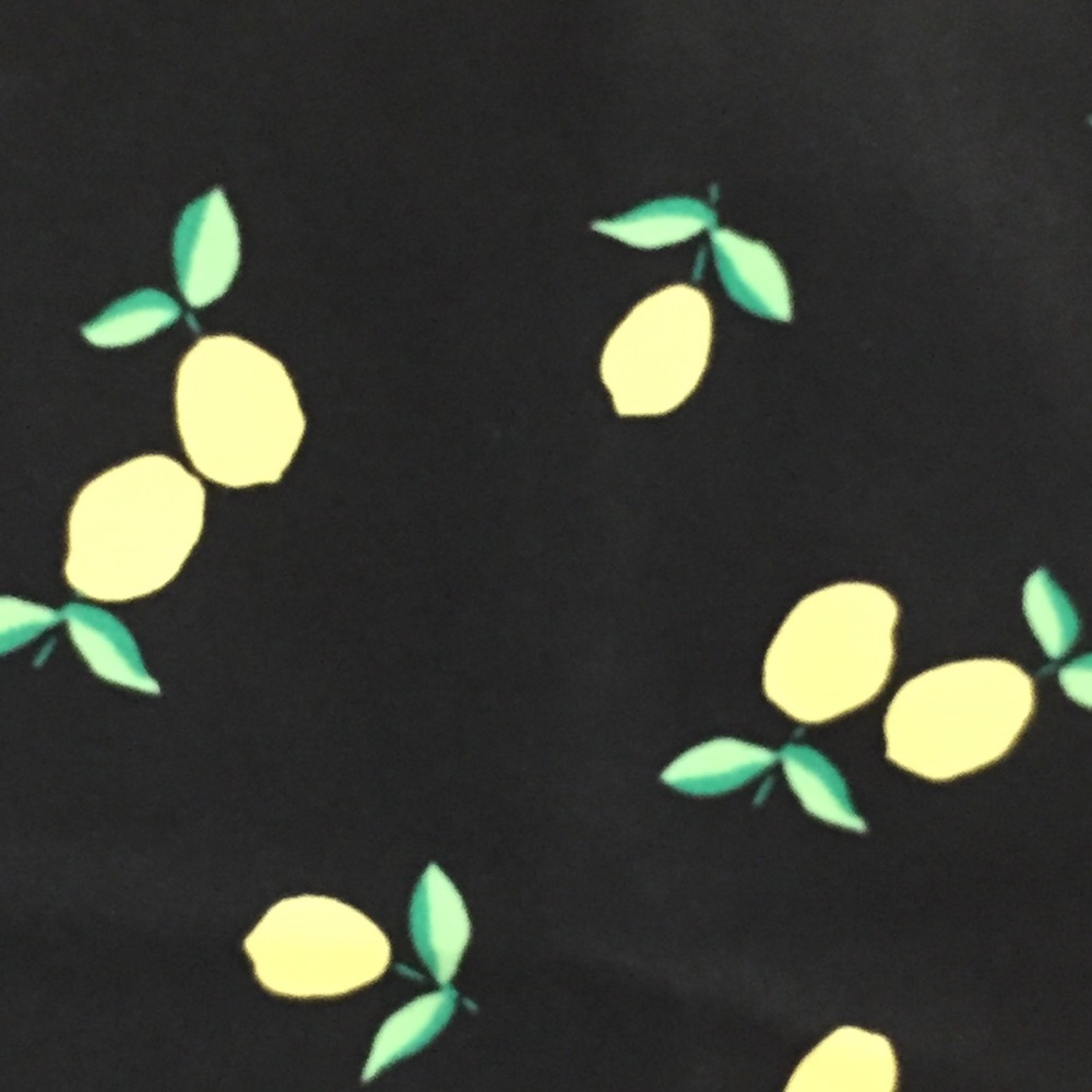Lemons 🍋 Hiphugger VS NWT Navy Blue 🍋 Lemons - Picture 13 of 16